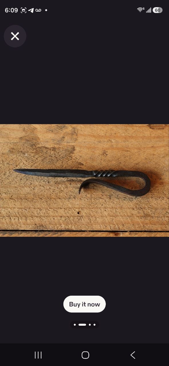 Forgemaw forged piece